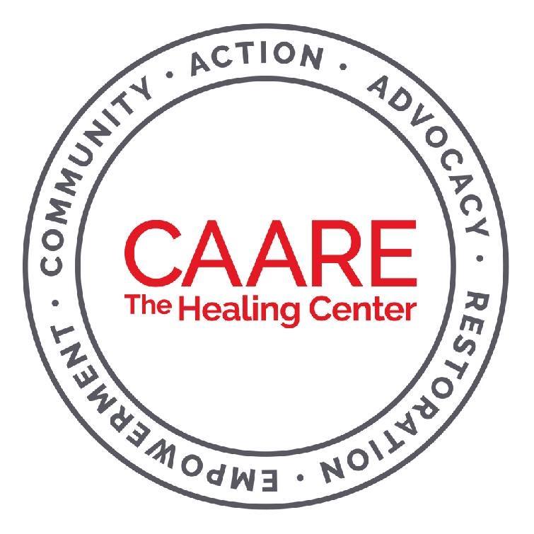Healing with CAARE logo