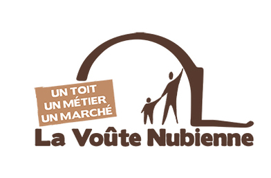 The Nubian Vault Association (AVN)'s logo