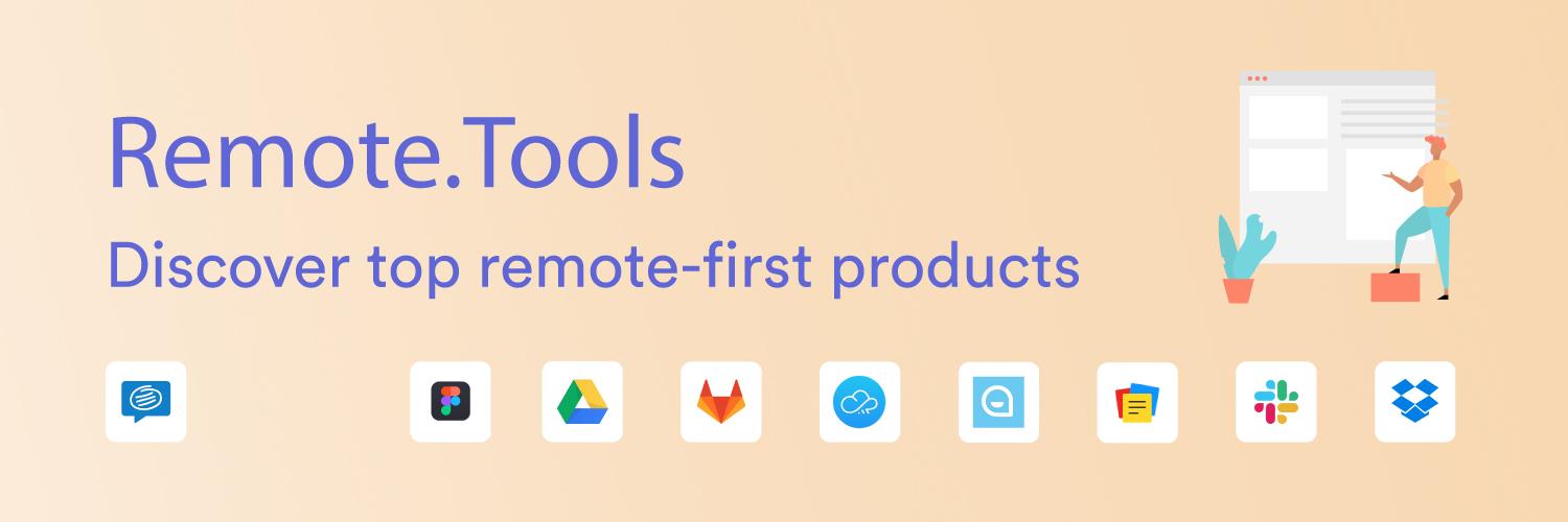 Remote Tools cover image