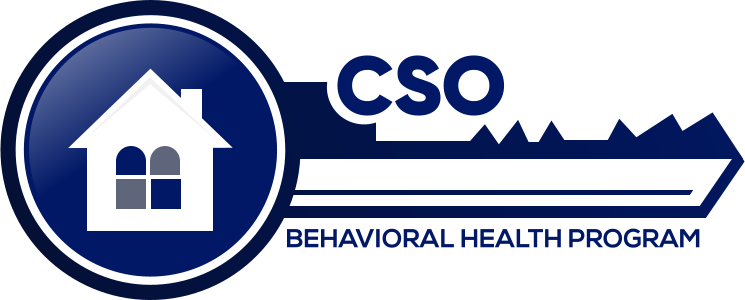 Community Service Organization (CSO) Behav Hlth Program/Brotherhood Center logo