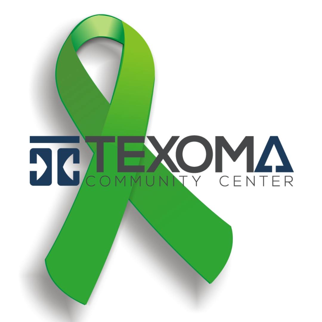 Texoma Community Center logo