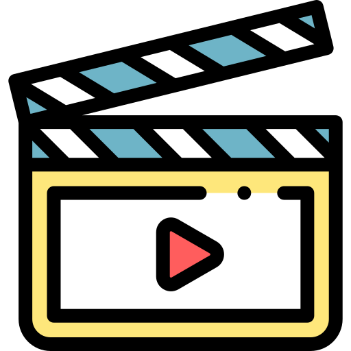 Video Editor AI Icon