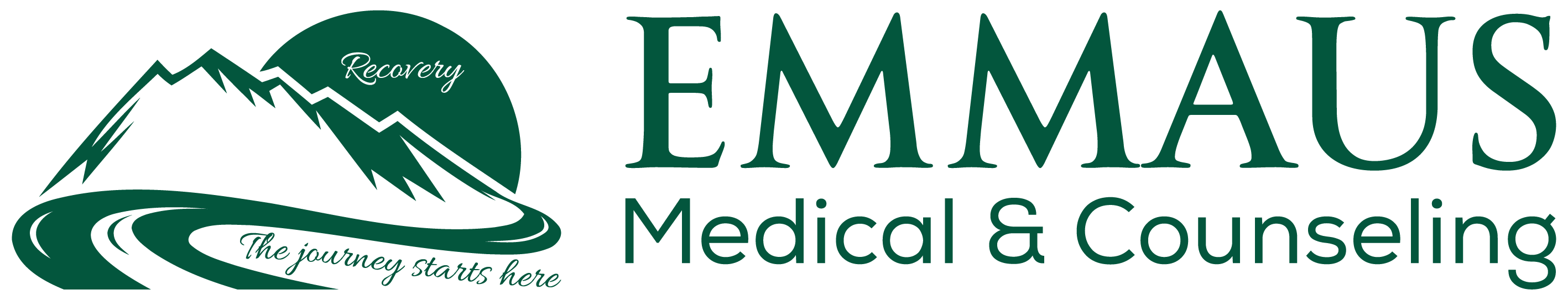 Emmaus Medical and Counseling Johnson Cit logo