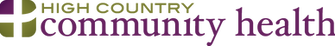 High Country Community Health logo