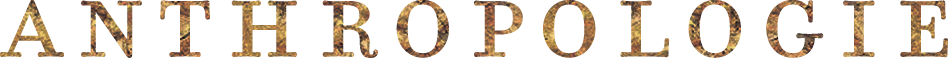 Anthropologie