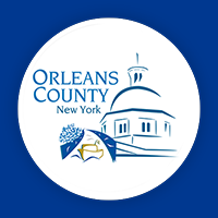 Orleans County Department of Mental Health logo