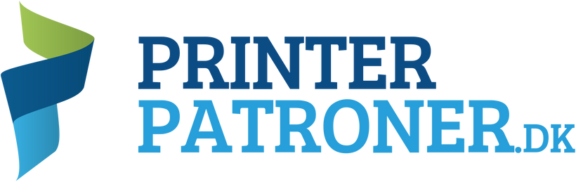 Printerpatroner.dk logo