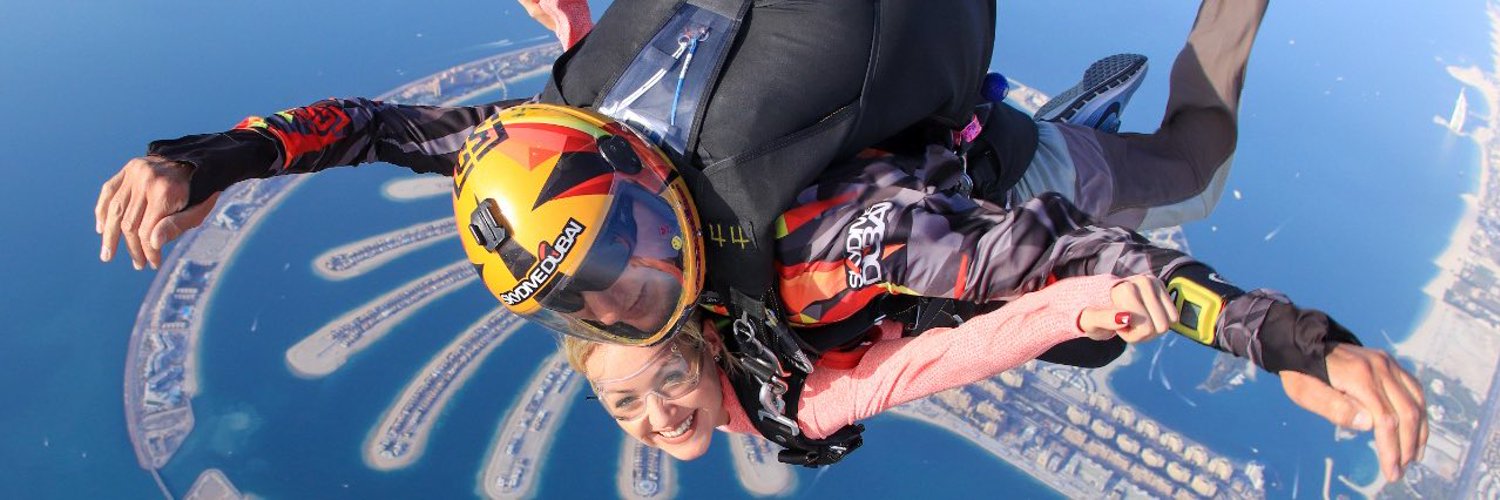 Skydive Dubai Logo & Brand Assets (SVG, PNG and vector) Brandfetch