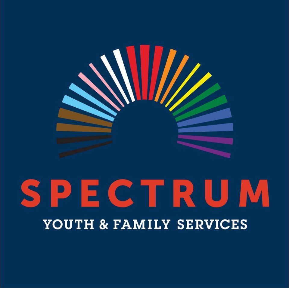 Spectrum Youth and Family Services logo
