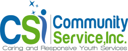 Community Service logo