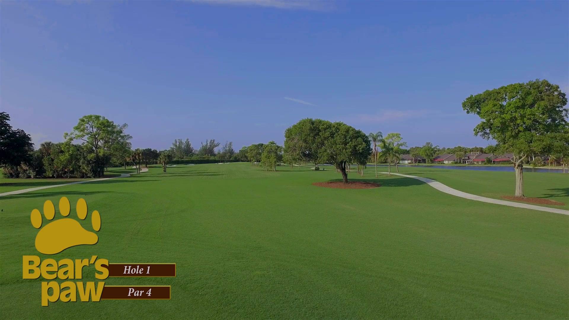 Brandfetch | Bear's Paw Country Club | Naples FL Logos & Brand Assets