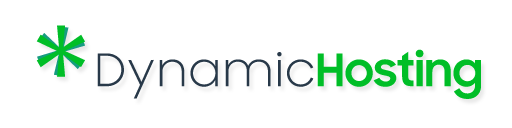 Dynamic Hosting's logo