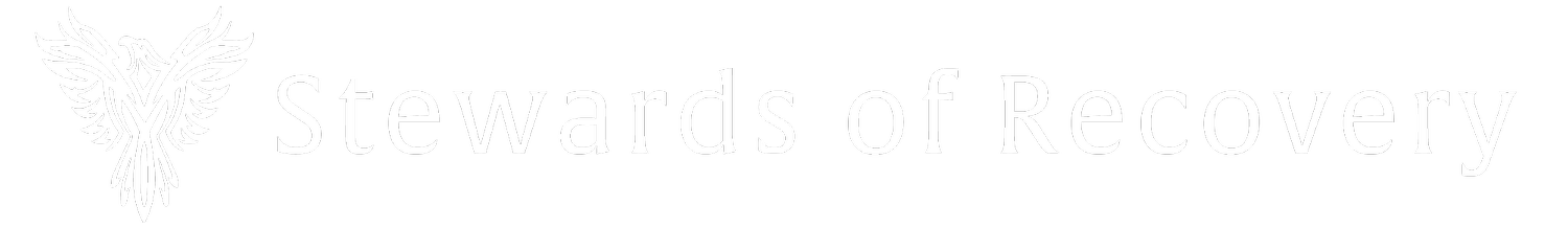 Stewards of Recovery logo