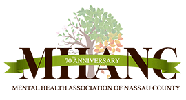 Mental Health Assoc of Nassau Cnty PROS logo