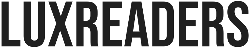 Luxreaders.dk logo