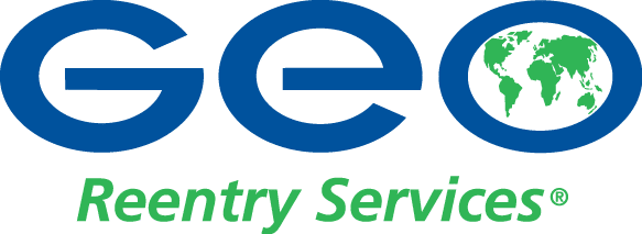 Geo Spotlight Reentry Center logo