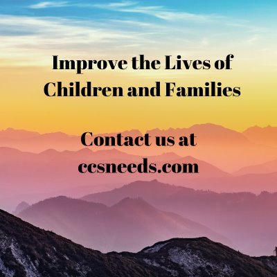 Caring Connections for Special Needs logo