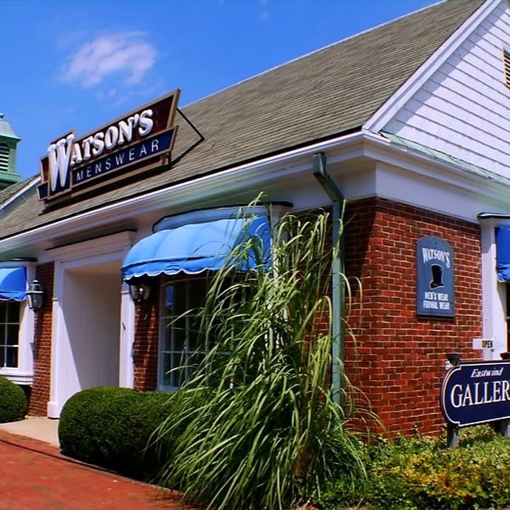 Brandfetch Watson's Men's Store Orleans MA Logos & Brand Assets