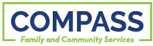 COMPASS Family and Community Services Doris Burdman Home logo