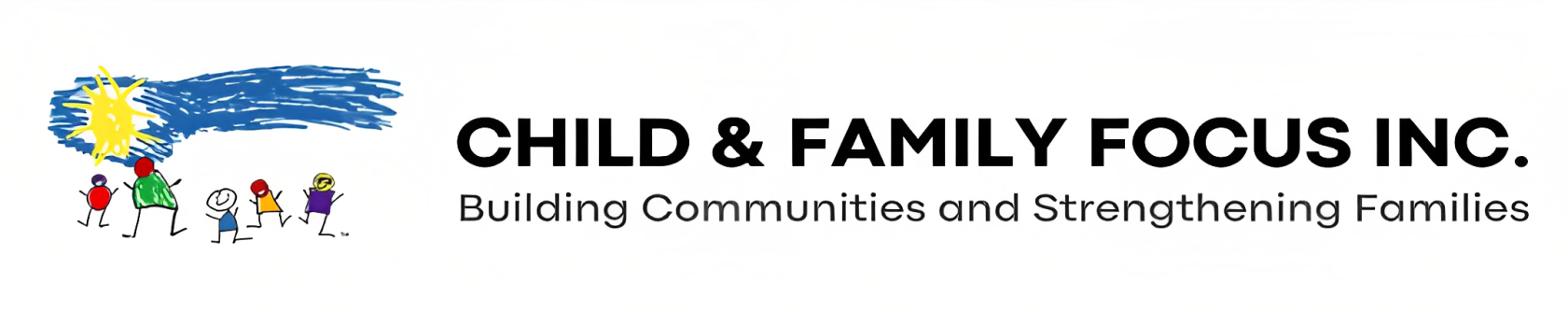 Child and Family Focus logo