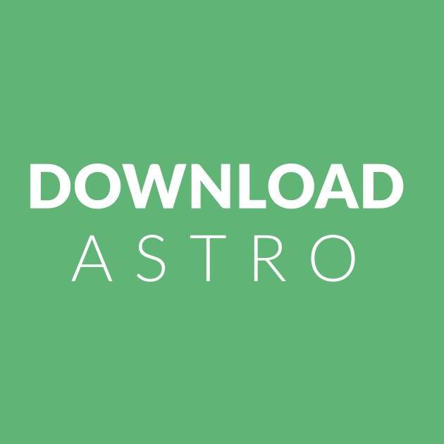 Download Astro Logo & Brand Assets (SVG, PNG and vector) - Brandfetch