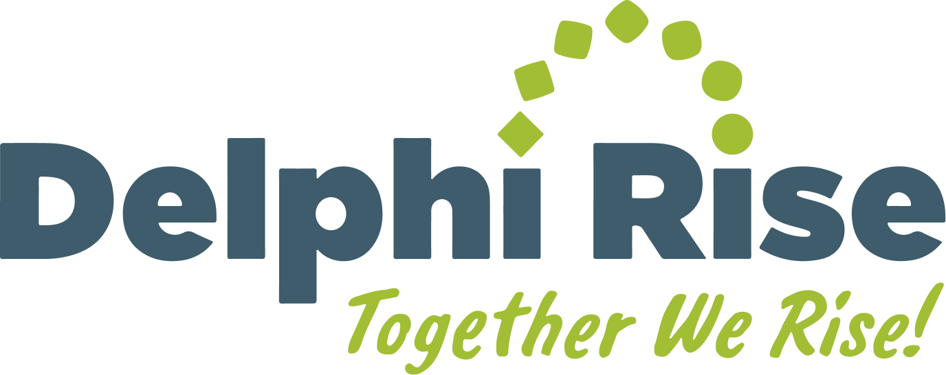 Delphi Rise Chemical Dependency Outpatient Rochester logo