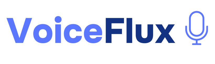 Voice Flux Icon