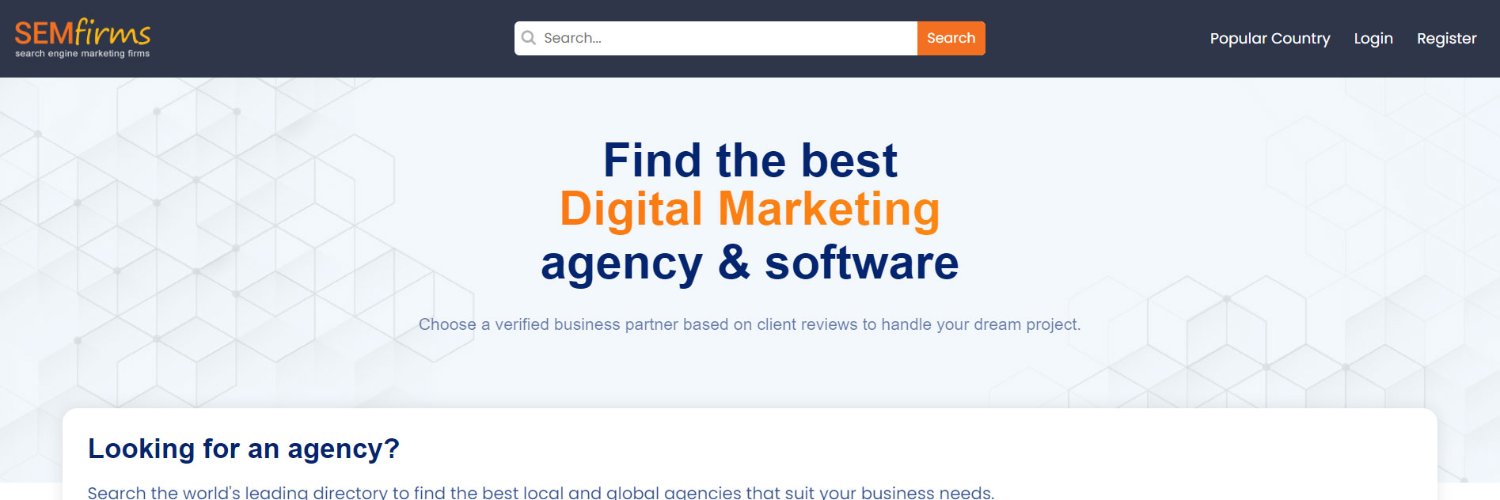 SemFirms cover image