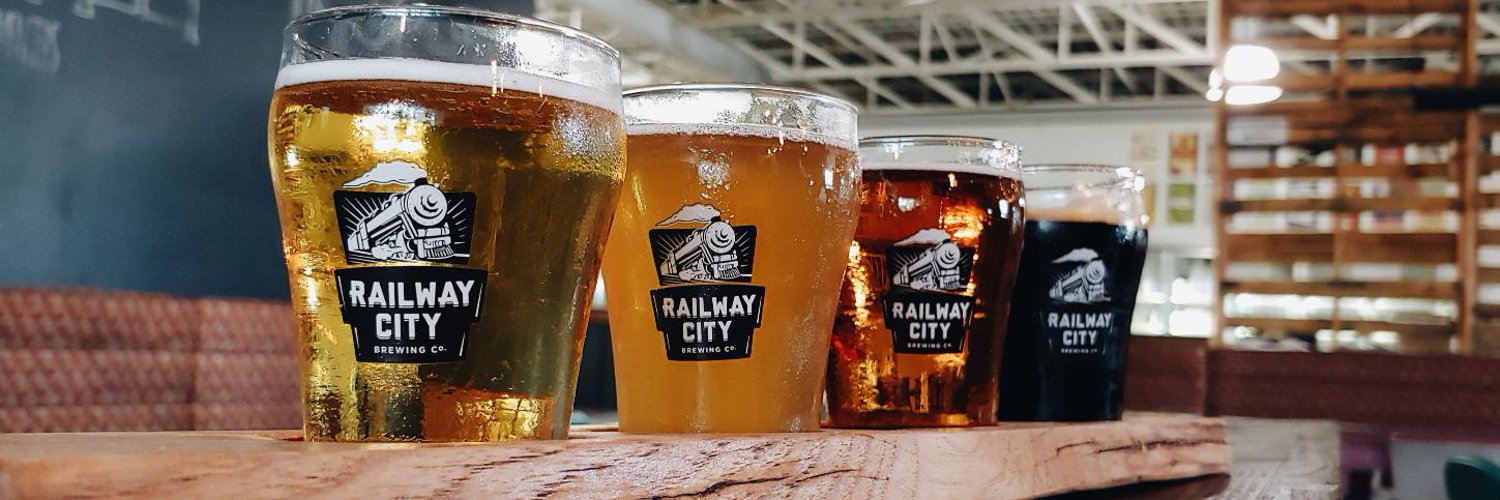 Brandfetch | Railway City Brewing Logos & Brand Assets