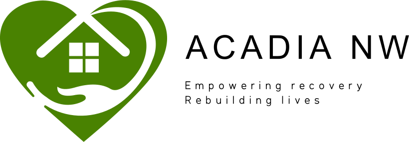 Acadia Northwest Barbur logo