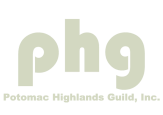 Potomac Highlands MH Guild Hampshire County PHG office logo