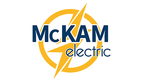 McKAM Electric logo