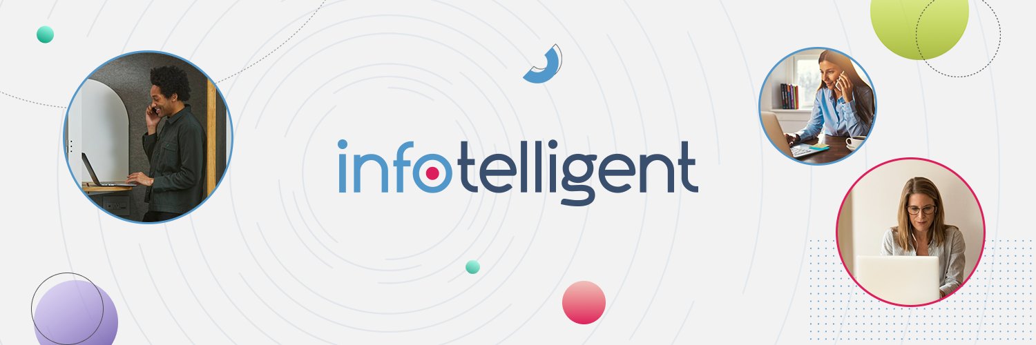 Infotelligent cover image