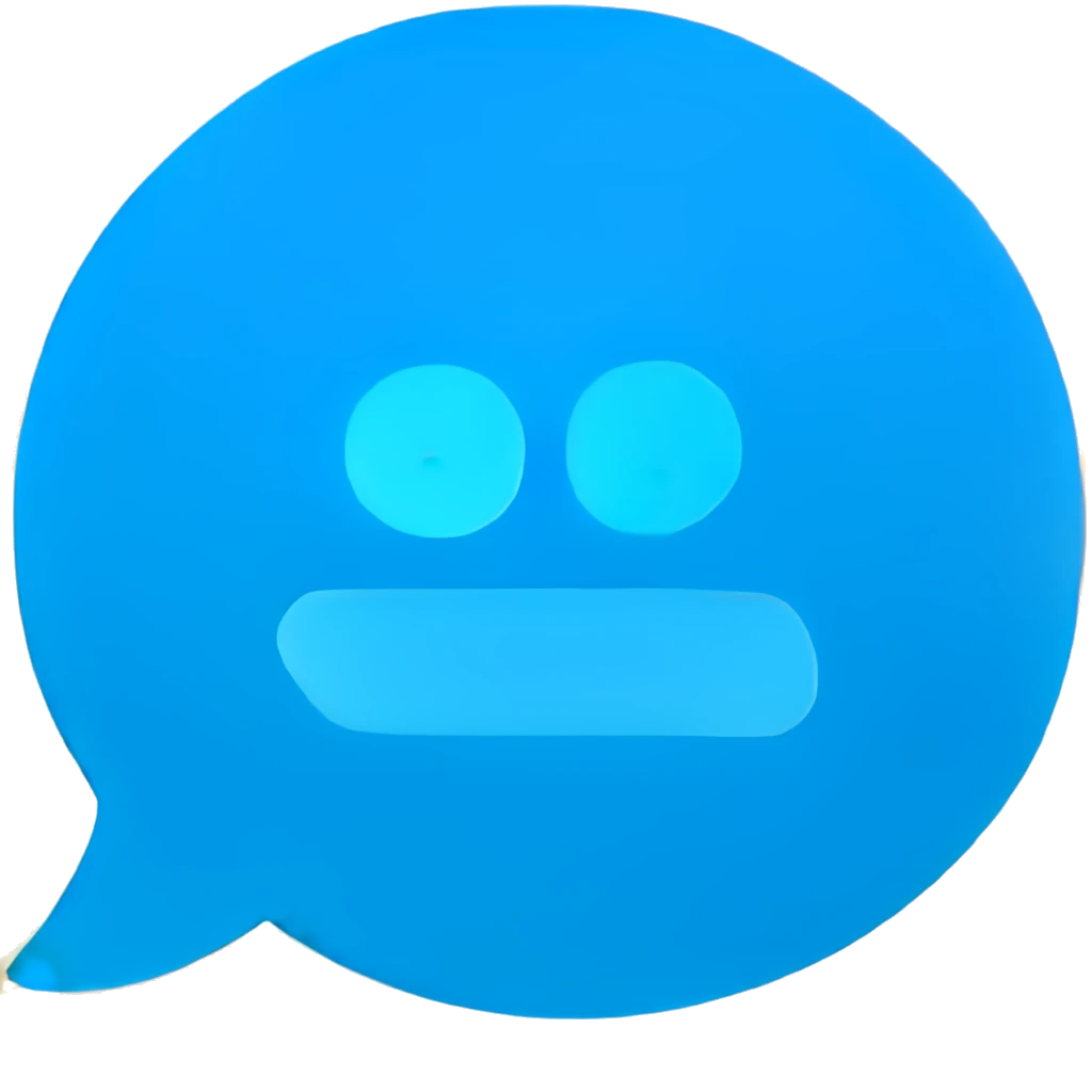 Mechanic For a Chat Icon