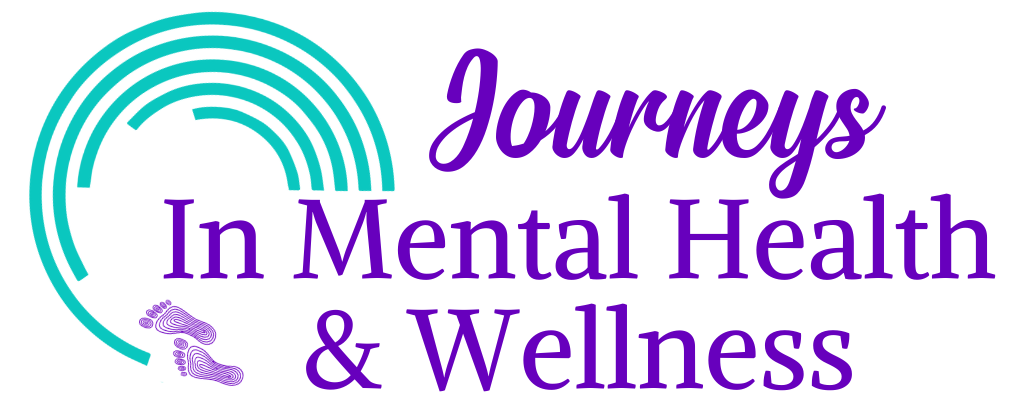Journeys Mental Health and Wellness logo