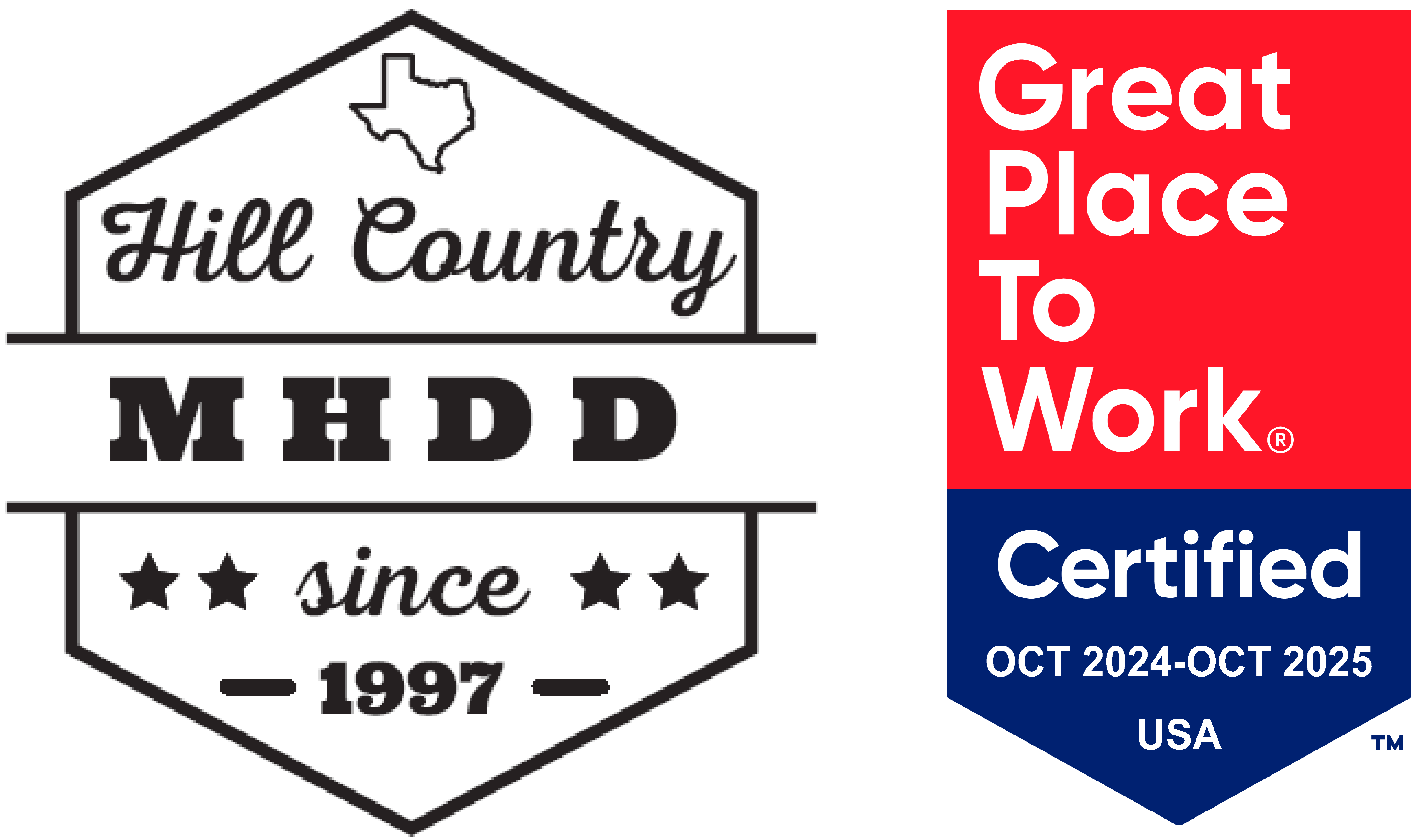 Hill Country MHDD Centers Gillespie County Mental Health logo