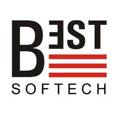 Brandfetch | BEST Softech Logos & Brand Assets