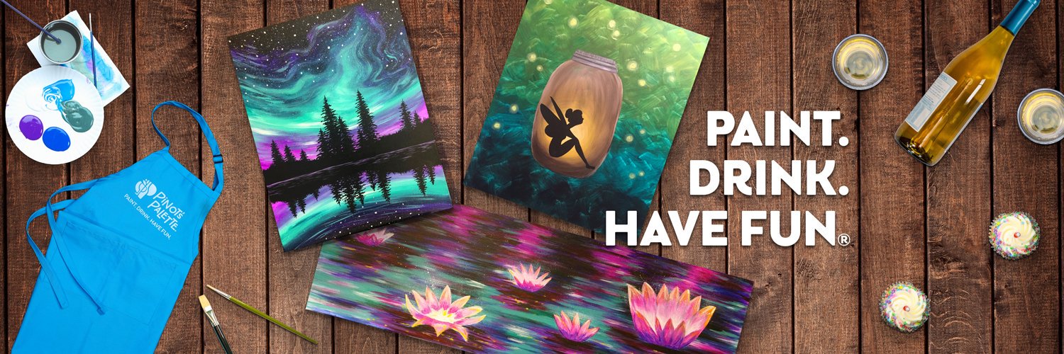 Brandfetch | Pinot's Palette Logos & Brand Assets