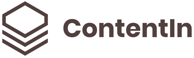 ContentIn Icon