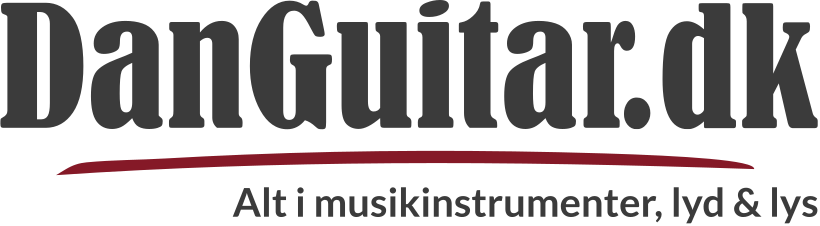 DanGuitar.dk logo