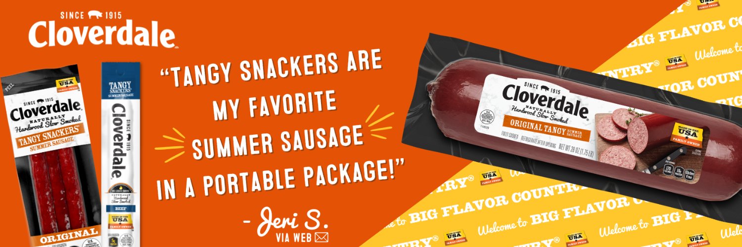 Cloverdale Foods Logo & Brand Assets (SVG, PNG and vector) Brandfetch