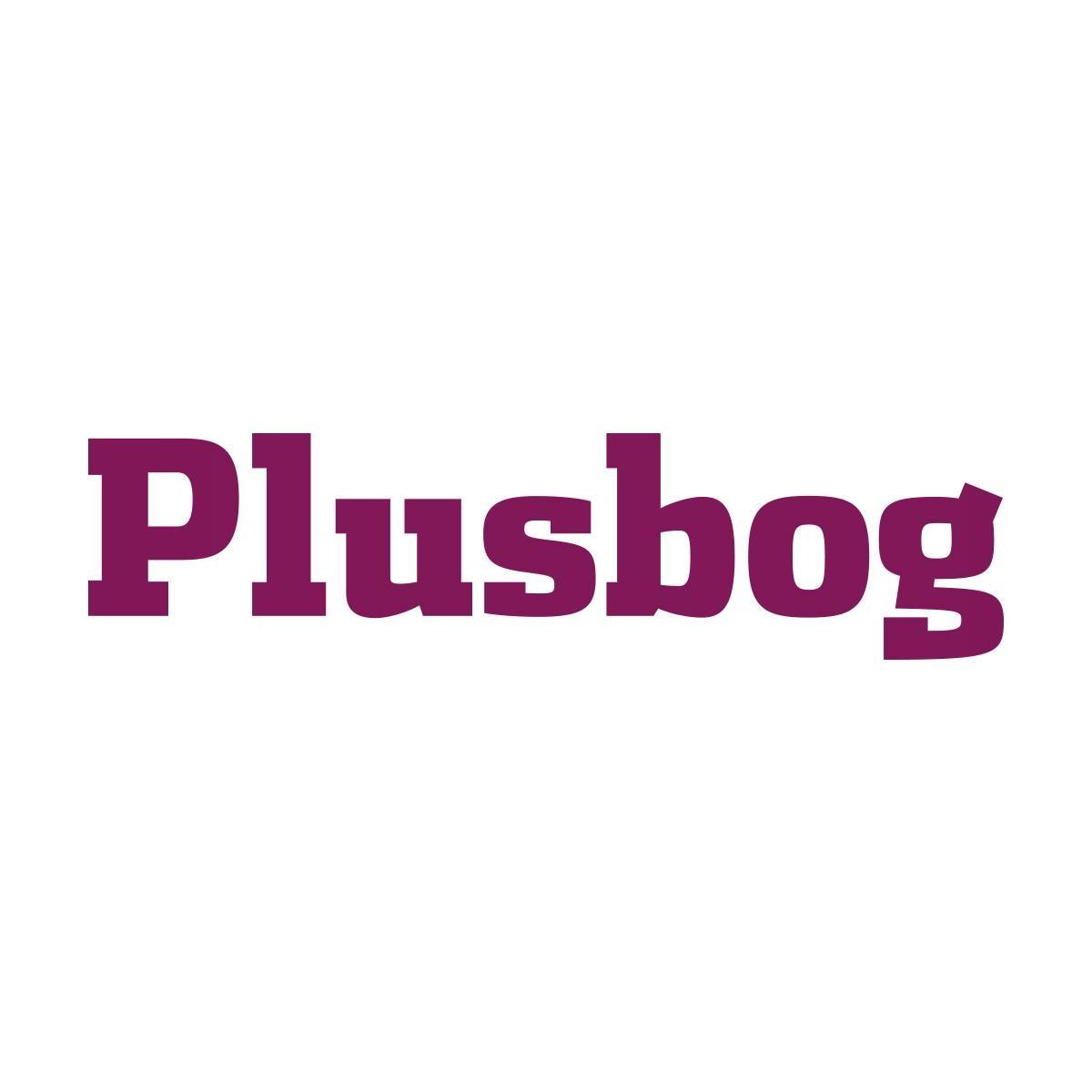 Plusbog logo