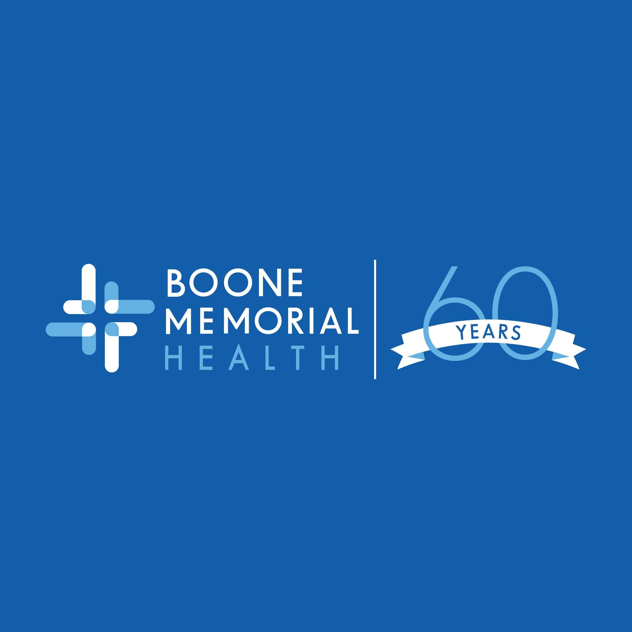 Boone Memorial Health Brighter Futures logo