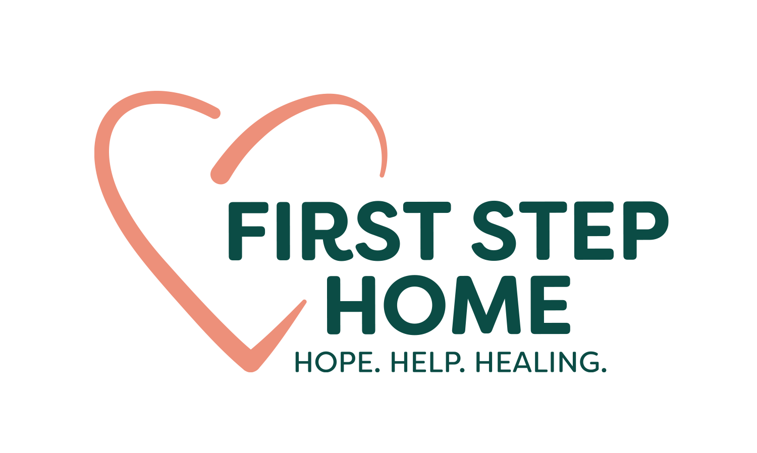 First Step Home Residential logo