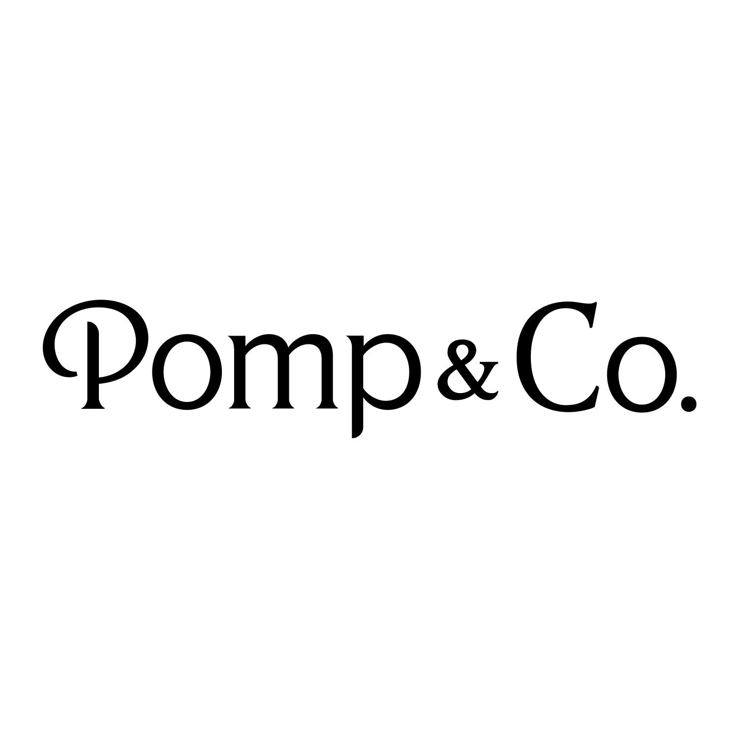 Pomp & Co. Danmark logo