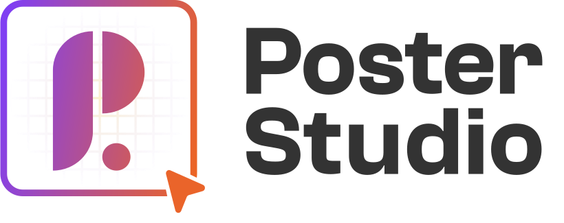 PosterStudio Icon