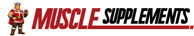 Muscle Supplements DK logo