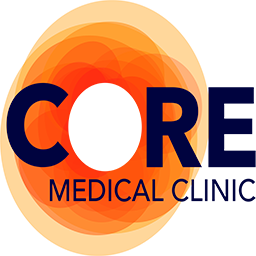 CORE Medical Clinic logo