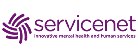 ServiceNet OP Behavioral Center Northampton Clinic logo