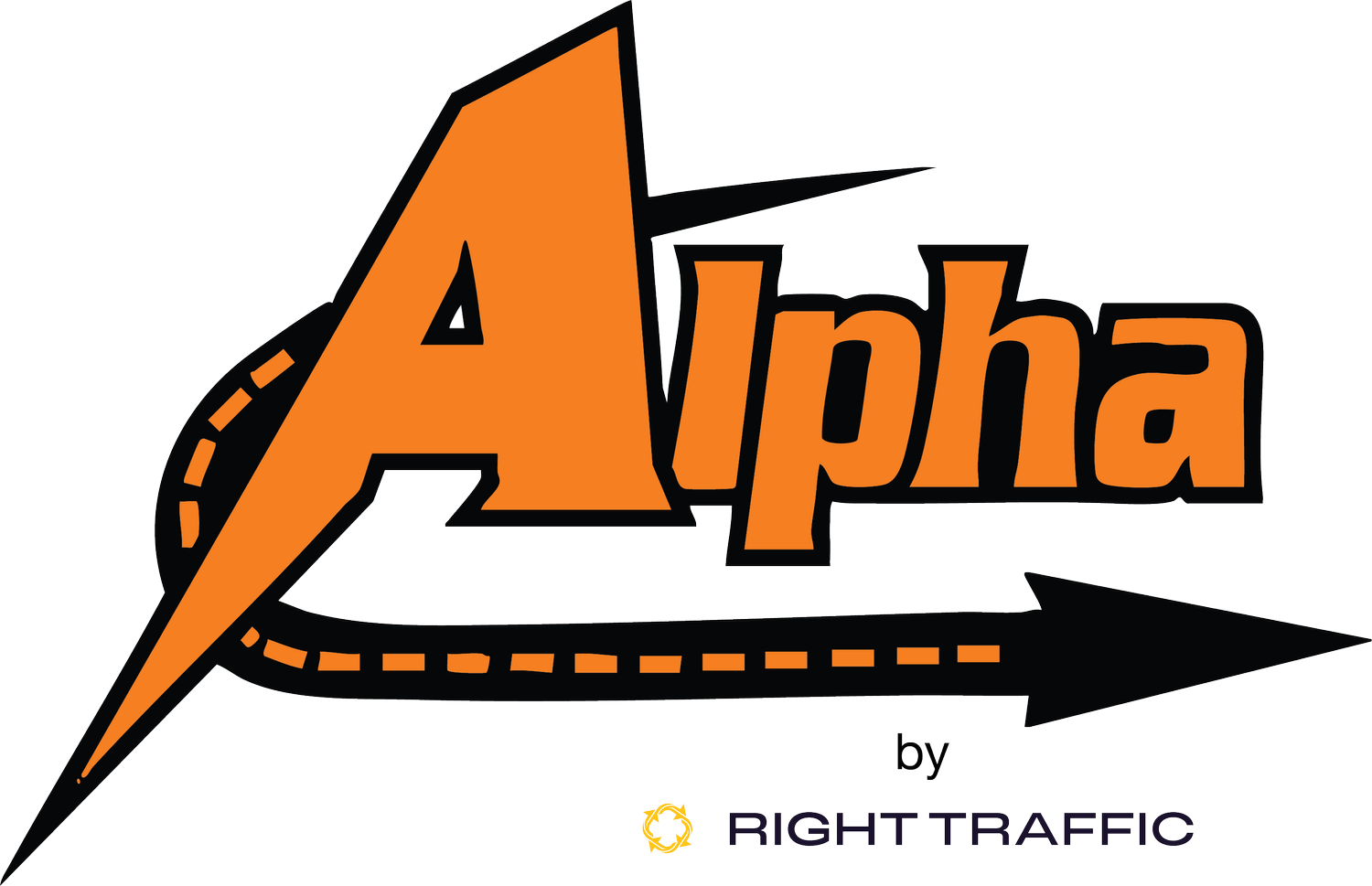 Alpha Space Control Company Chambersburg PA Logo & Brand Assets (SVG